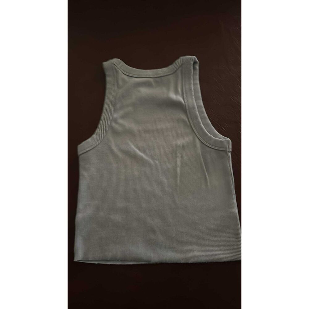 Tank Top Brown Size Medium - Picture 3 of 3